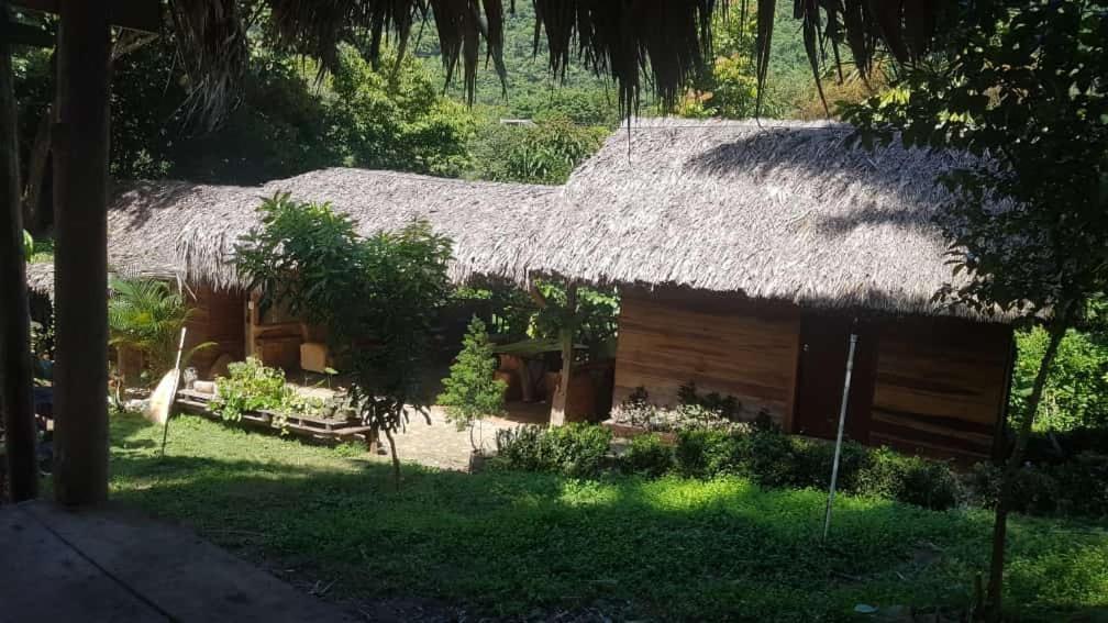 Eco Hostal Monolandia エル・ザイノ エクステリア 写真