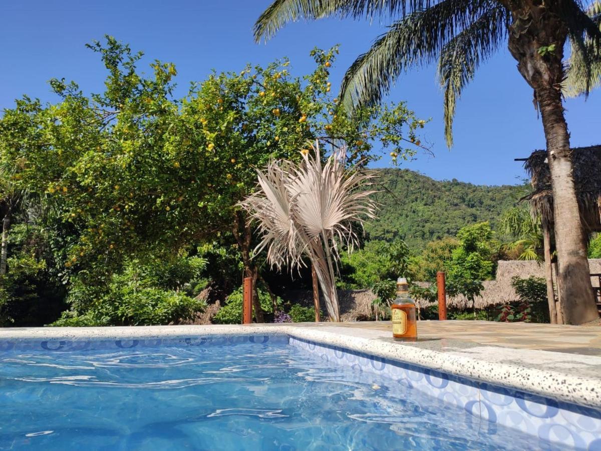 Eco Hostal Monolandia エル・ザイノ エクステリア 写真