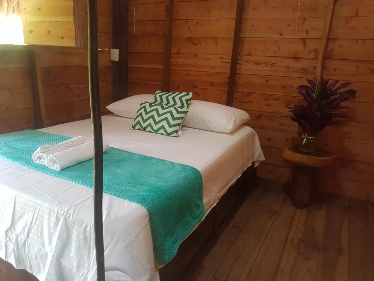 Eco Hostal Monolandia エル・ザイノ エクステリア 写真