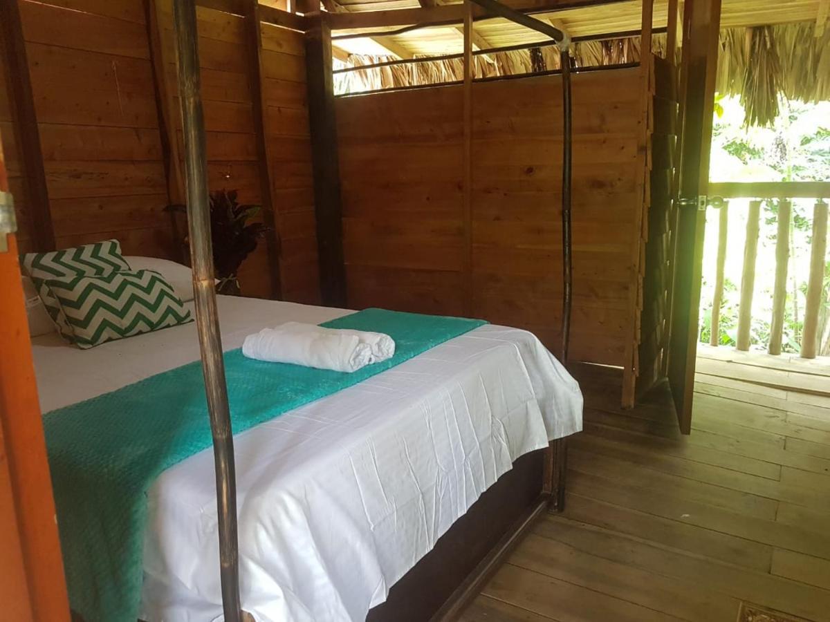 Eco Hostal Monolandia エル・ザイノ エクステリア 写真