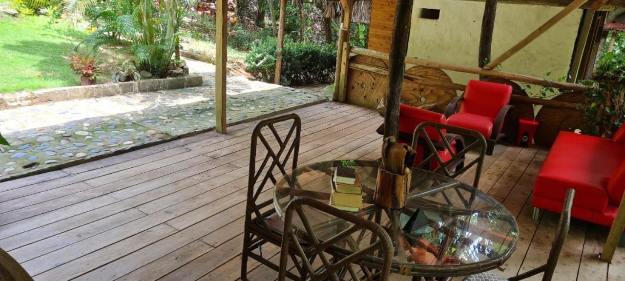 Eco Hostal Monolandia エル・ザイノ エクステリア 写真