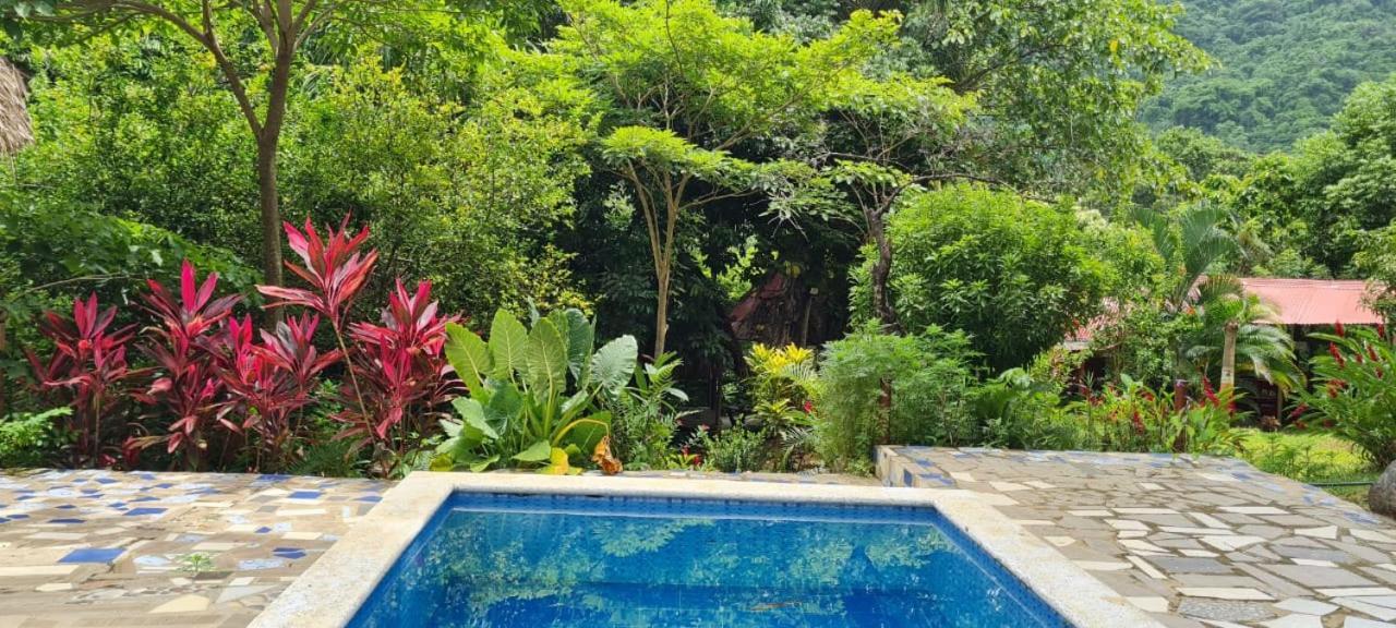 Eco Hostal Monolandia エル・ザイノ エクステリア 写真