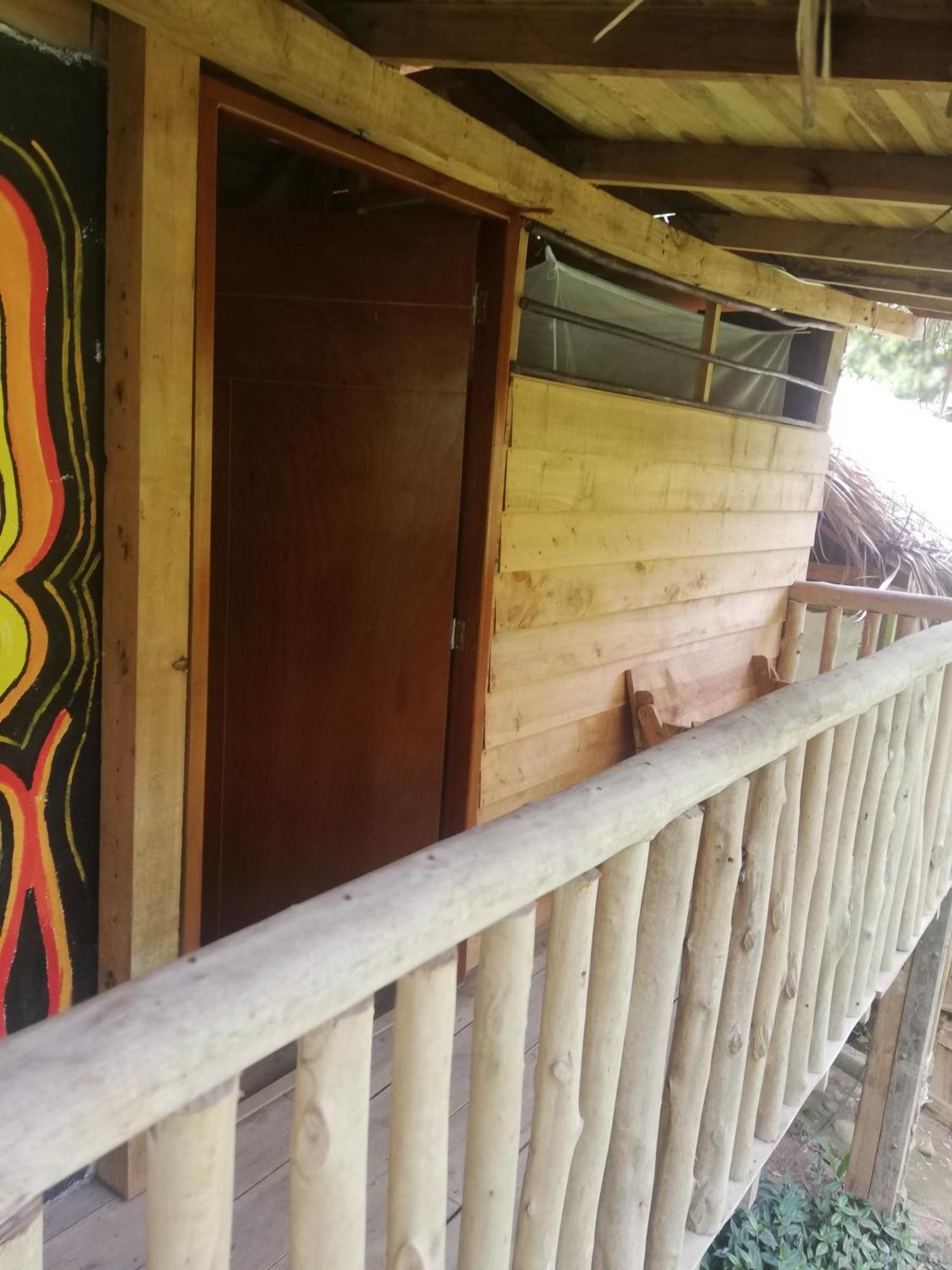 Eco Hostal Monolandia エル・ザイノ 部屋 写真